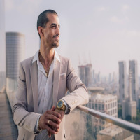 CEO portrait